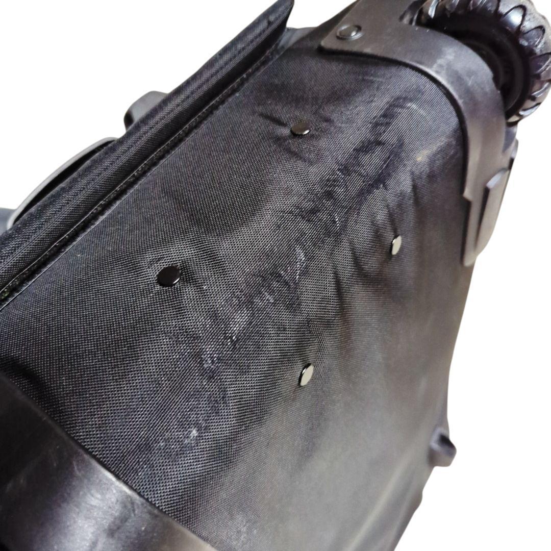 KARRIMOR clamshell 80 キャリーケース 80L ブラック