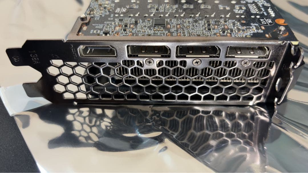 Palit GeForce RTX 3060 StormX 12GB LHR版
