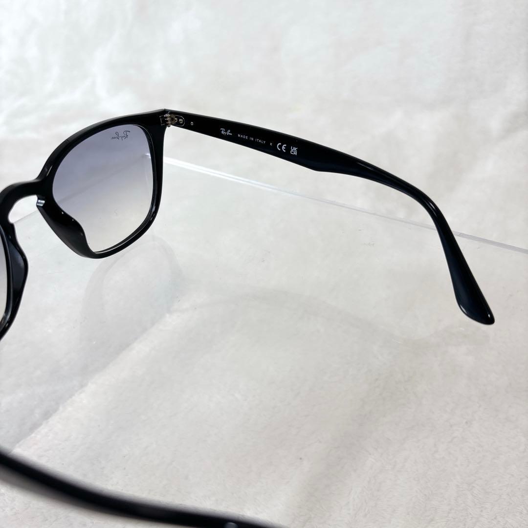 人気モデル RayBan レイバン RB4258F 601/19 有名人着用