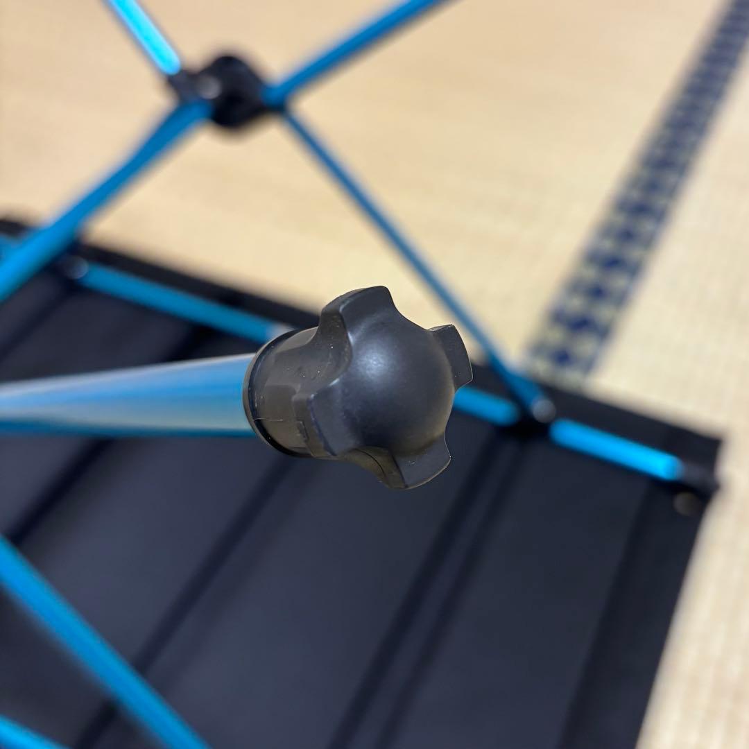 【美品】Helinoxテーブルワンハードトップ　ヘリノックス
