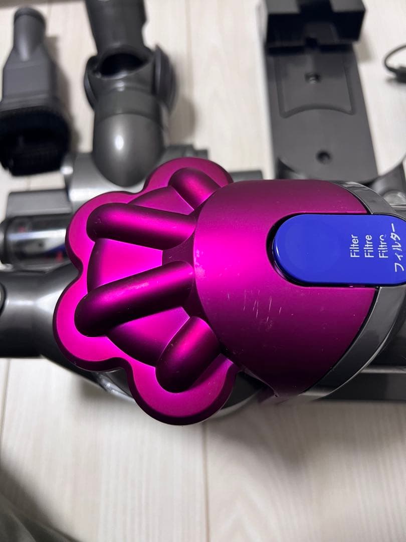 ダイソン Dyson DC35 ピンク