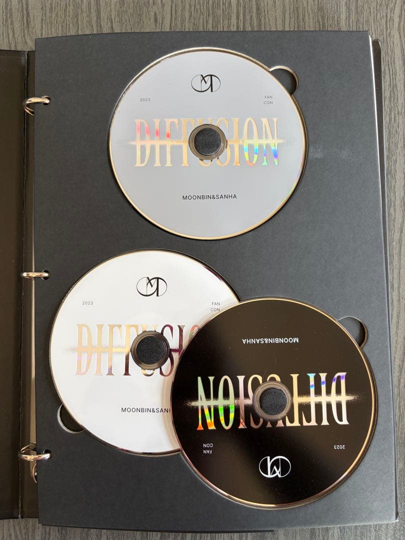 K-POP・アジア MOONBIN & SANHA DIFFUSION 2023