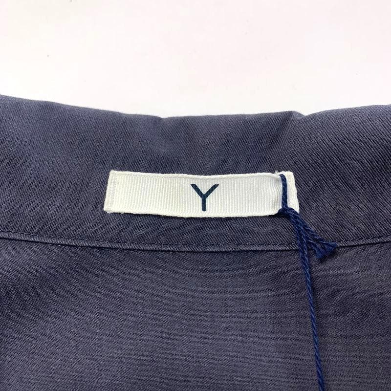 Y/YLEVE イレーヴ ツイル ショートブルゾン 4 /ワークジャケット