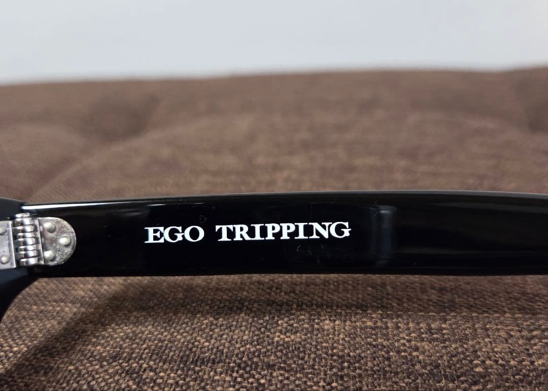 CUSHMAN Ⅹ EGO TRIPPING コラボレーション