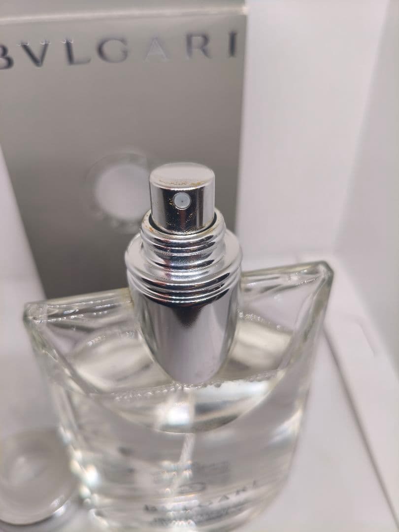 日本語ラベル　ブルガリ　プールオム　オードトワレ　100ml