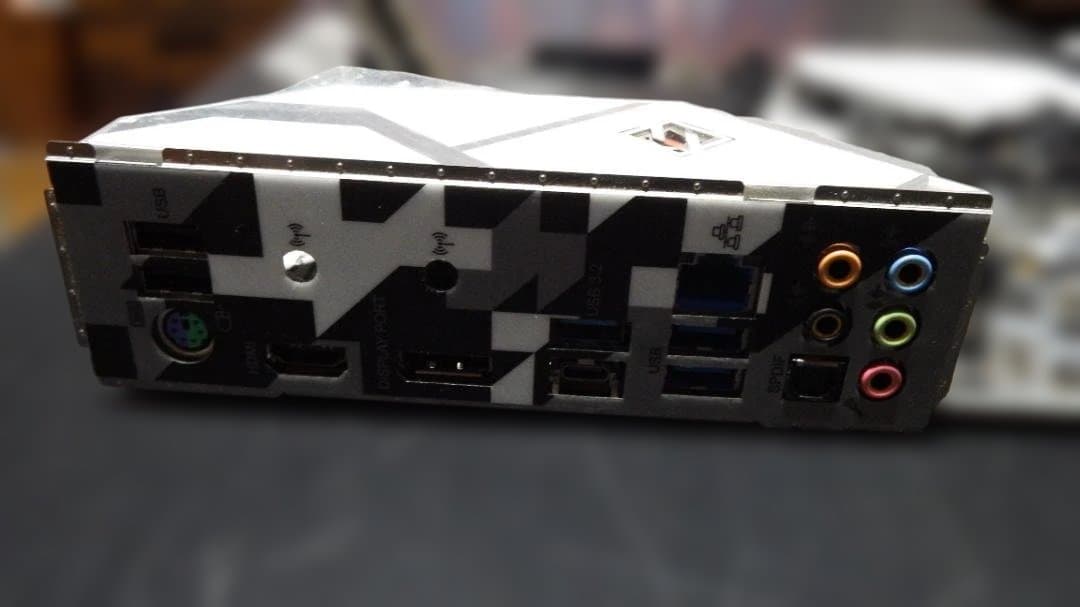マザーボード ASRock Z590 Steel Legend