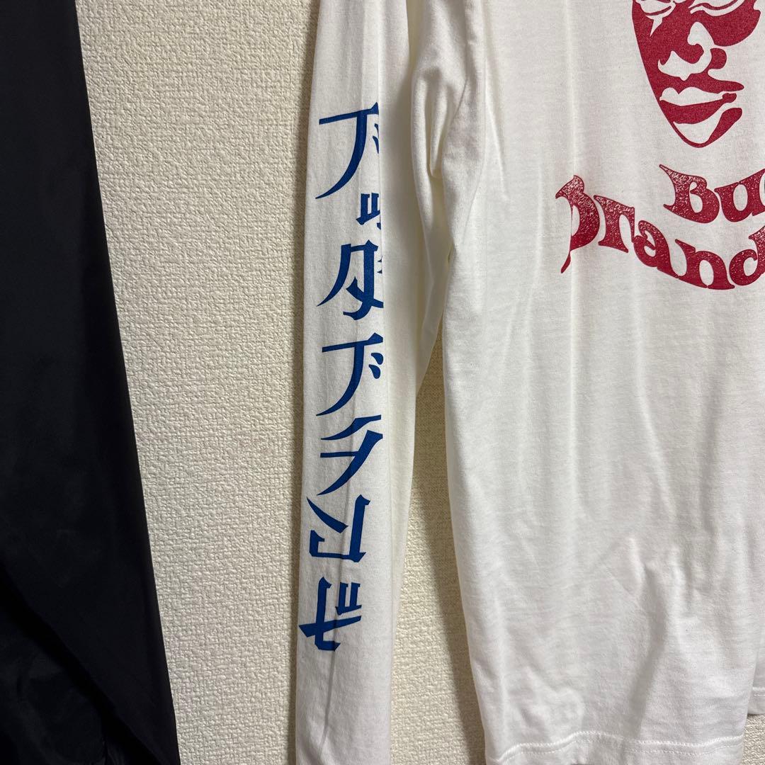 Buddha Brand KUSHOKAN 7P+ロングTシャツ