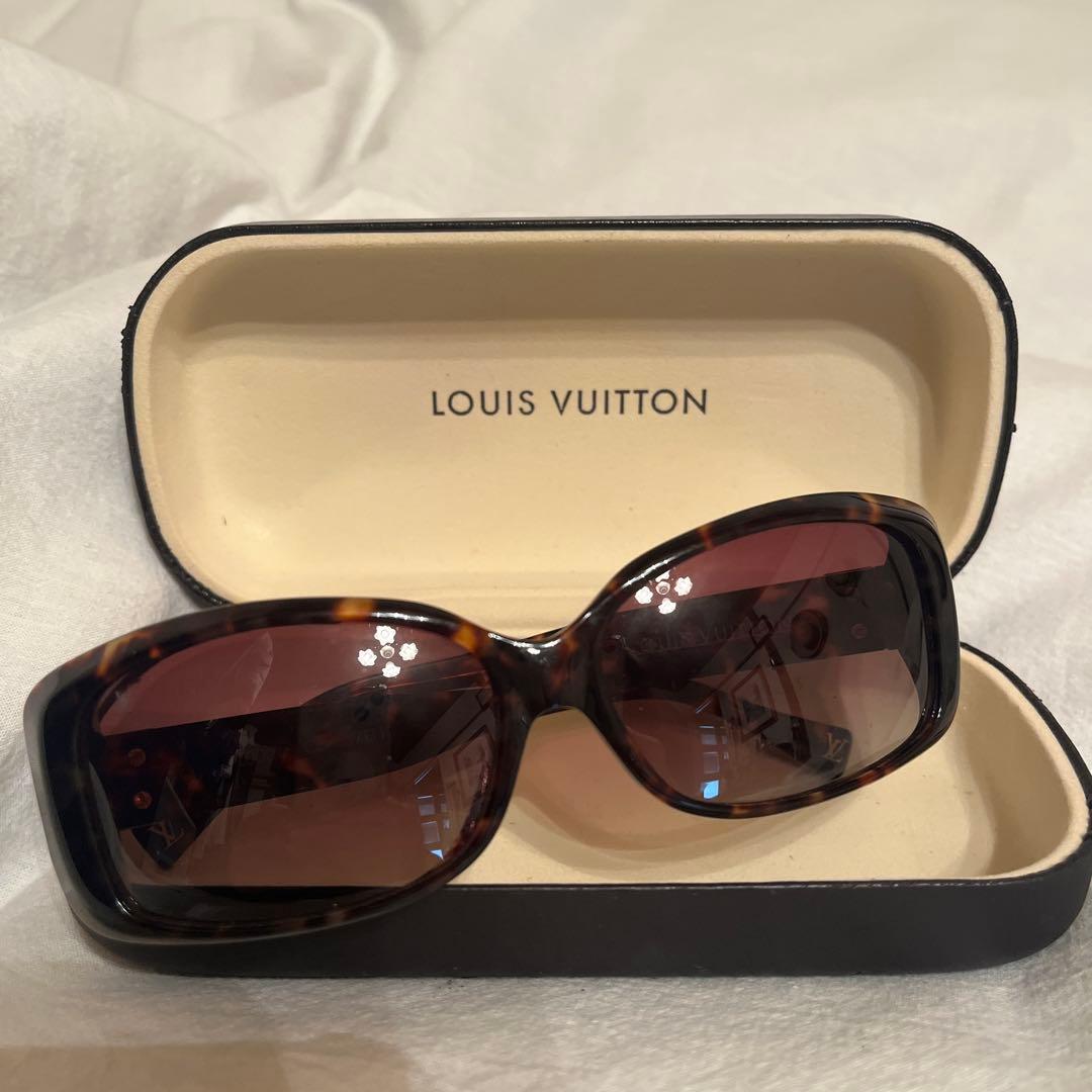 【Louis Vuitton 】ルイヴィトン サングラス べっ甲柄