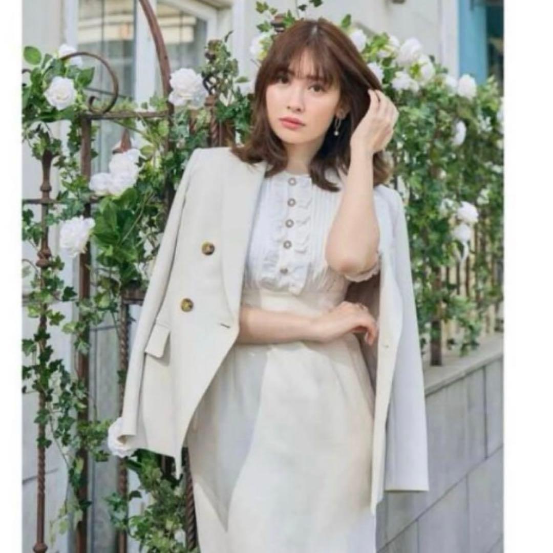 Herlipto⭕️Double Breasted Classic Blazer