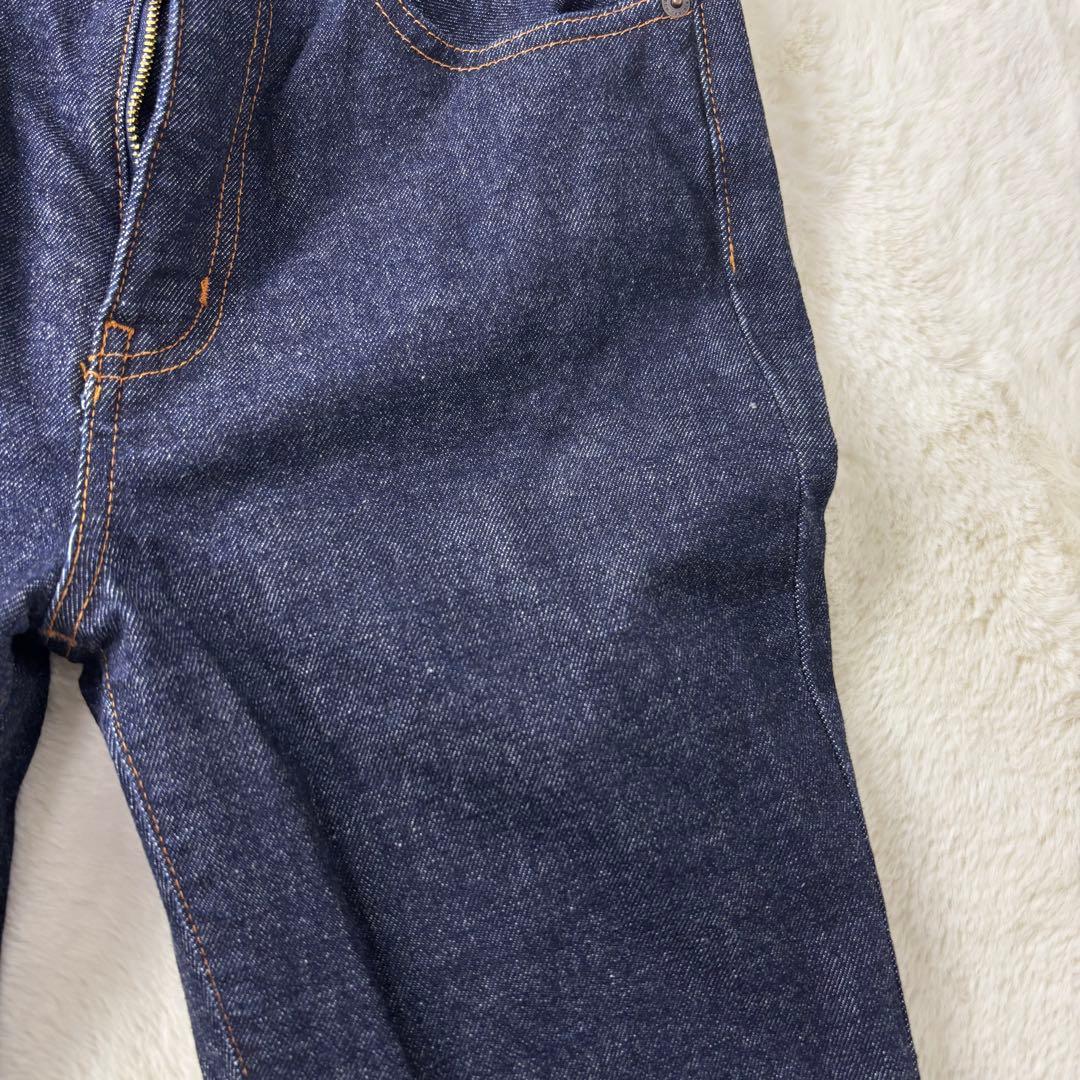 美品 MOUSSY MVS FLARE ブーツカット フレアデニム 25 M