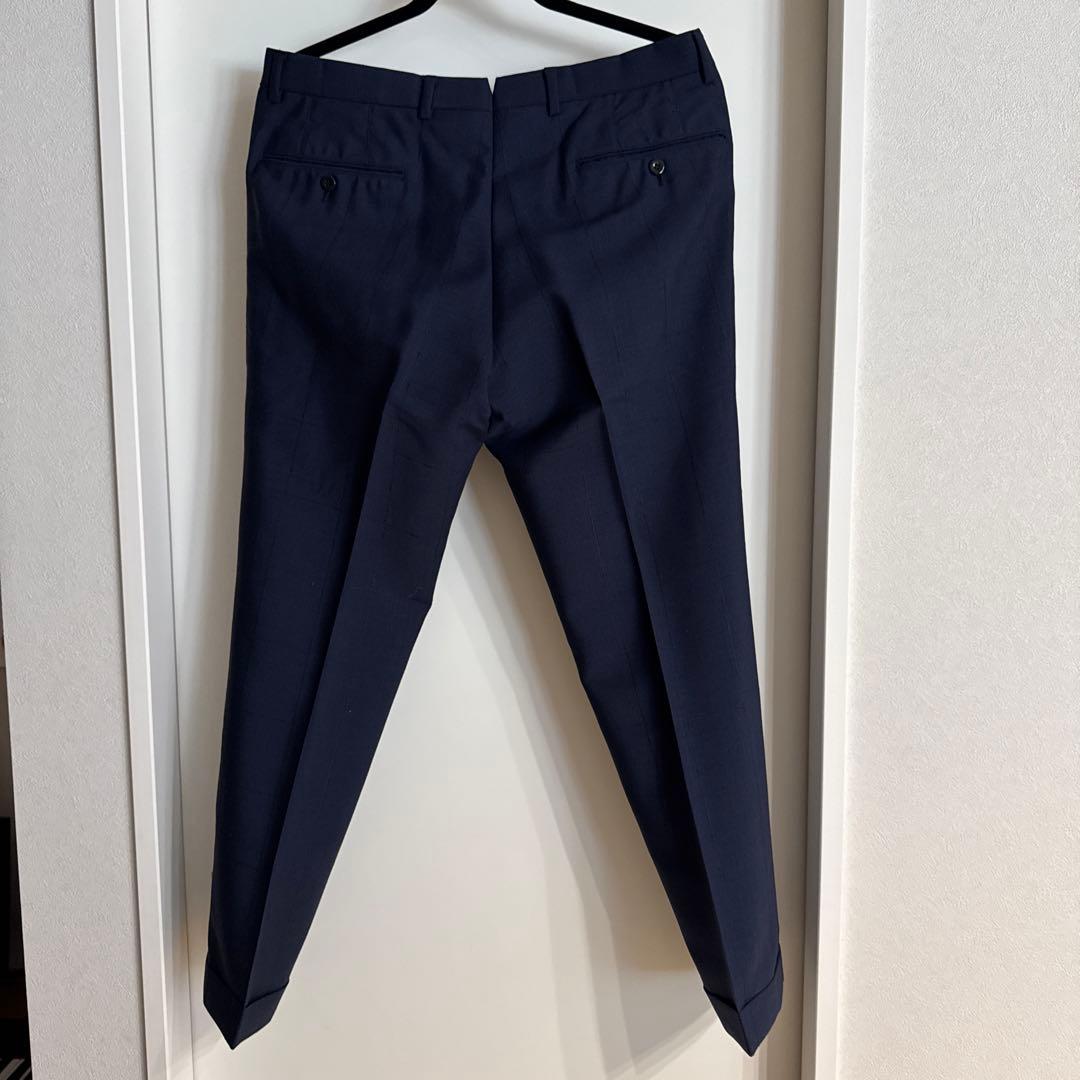 リングジャケット　サイズ50 モヘア　毛　美品