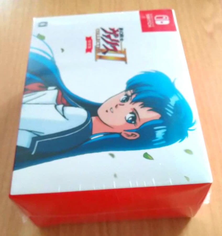 夢幻戦士ヴァリスCOLLECTION II 特装版 (限定版）