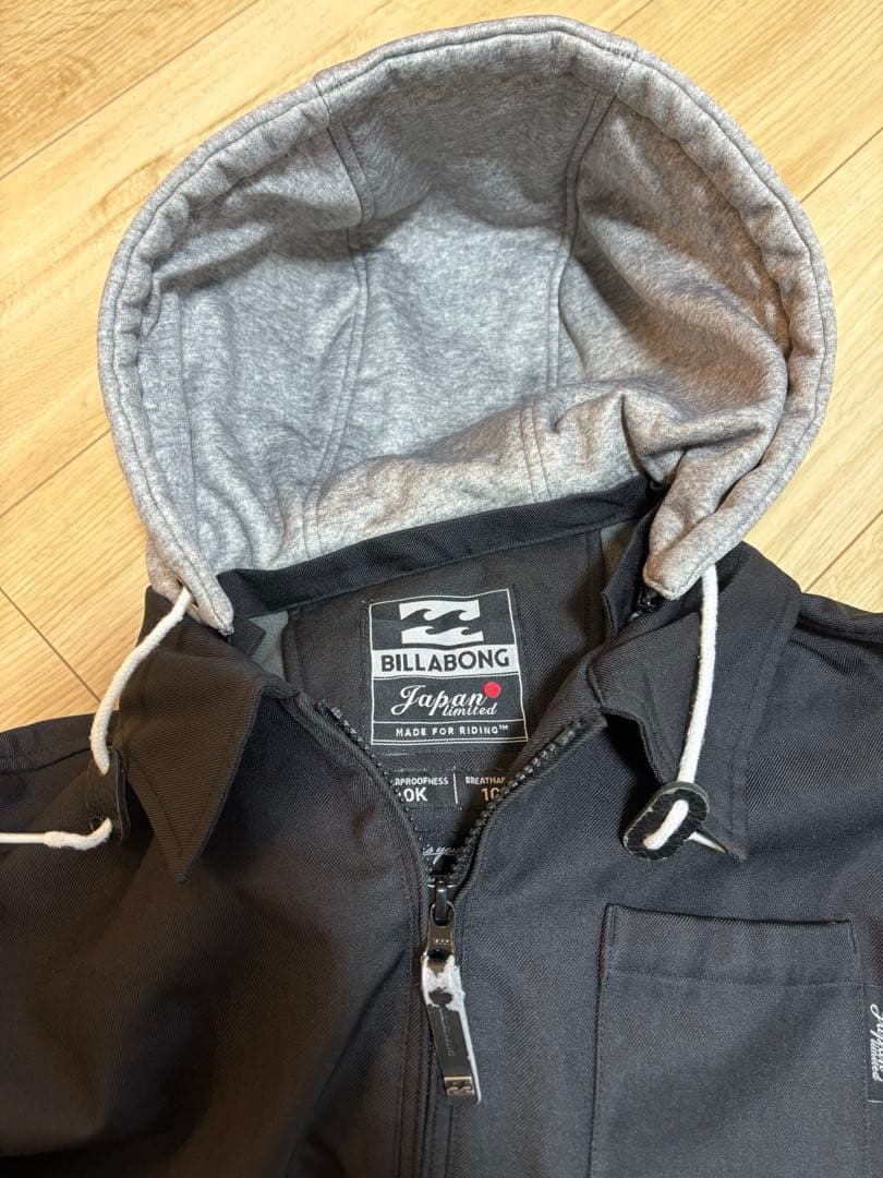 ホー助BILLABONG Japan Limited スノーボードウェア