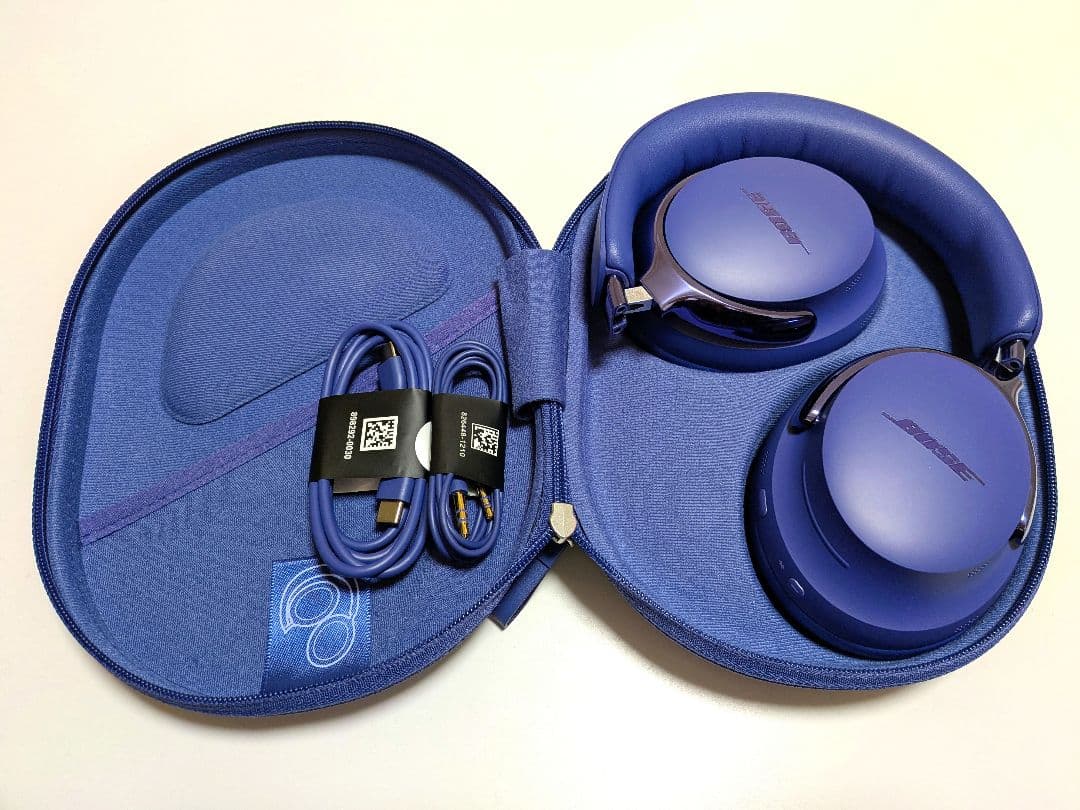 Bose QuietComfort Ultra Headphones 第二世代