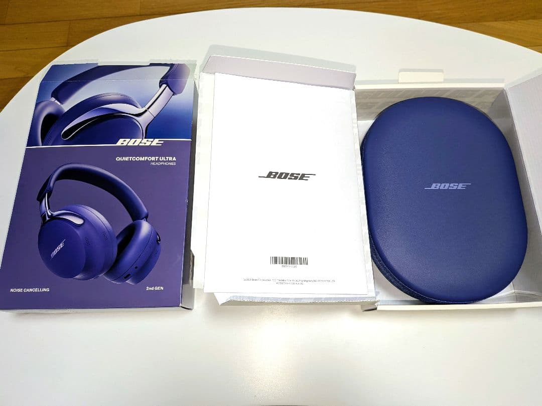 Bose QuietComfort Ultra Headphones 第二世代
