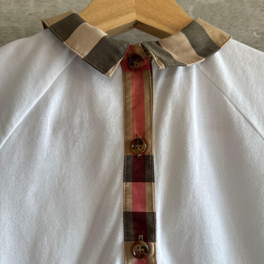 BURBERRY LONDON ENGLAND ベビー ワンピース