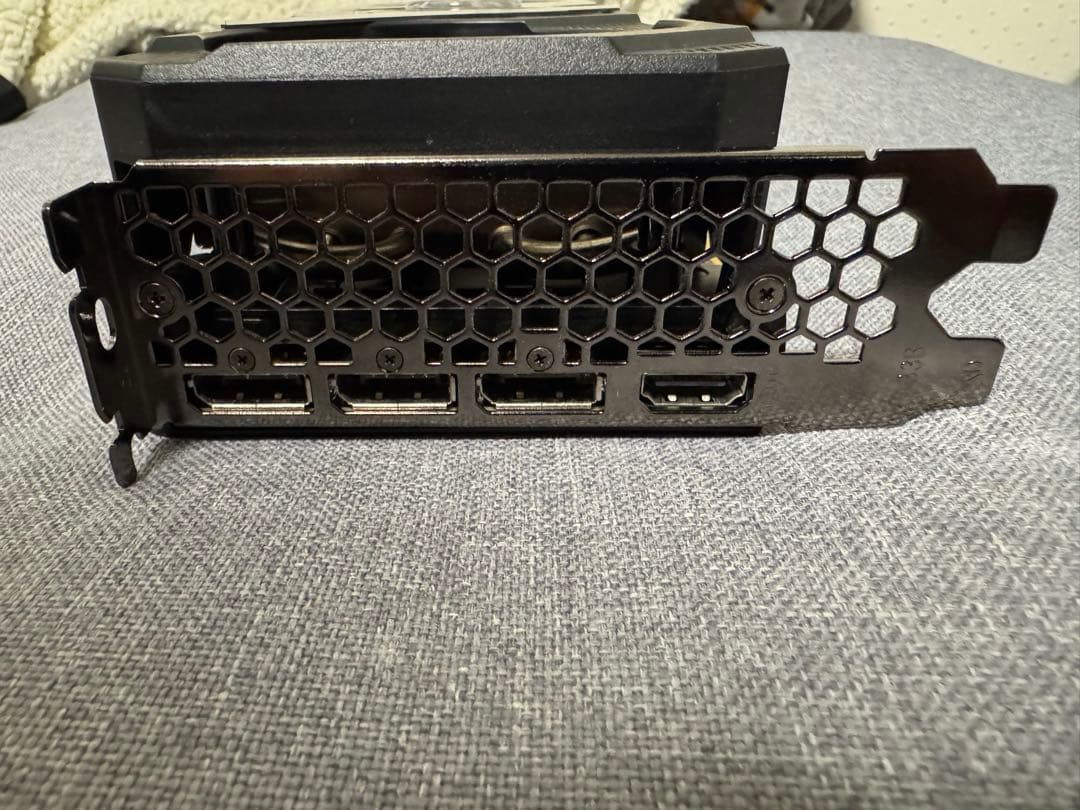 グラフィックボード・グラボ・ビデオカード Palit GeForce RTX3070 8GB