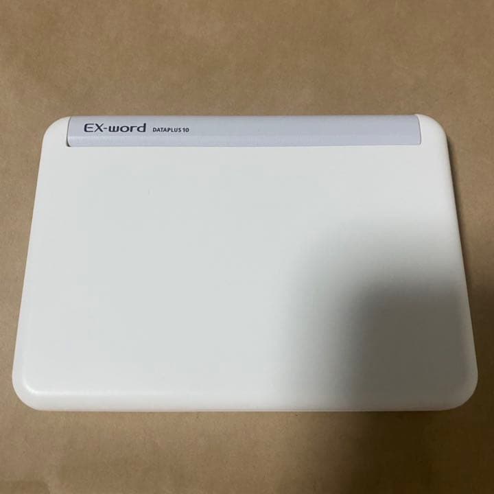 電子辞書　CASIO