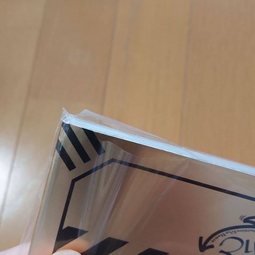 ヒプステ track3 Blu-ray&ビジュアルブックセット