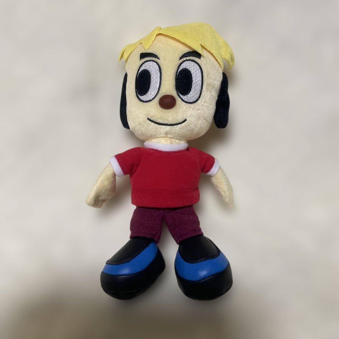 パラッパラッパー マットメジャー ぬいぐるみ