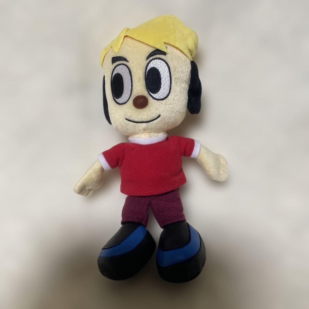 パラッパラッパー マットメジャー ぬいぐるみ