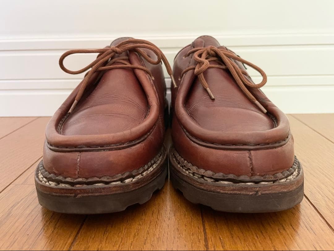Paraboot MICHAEL パラブーツ ミカエル　メンズ41 フランス製