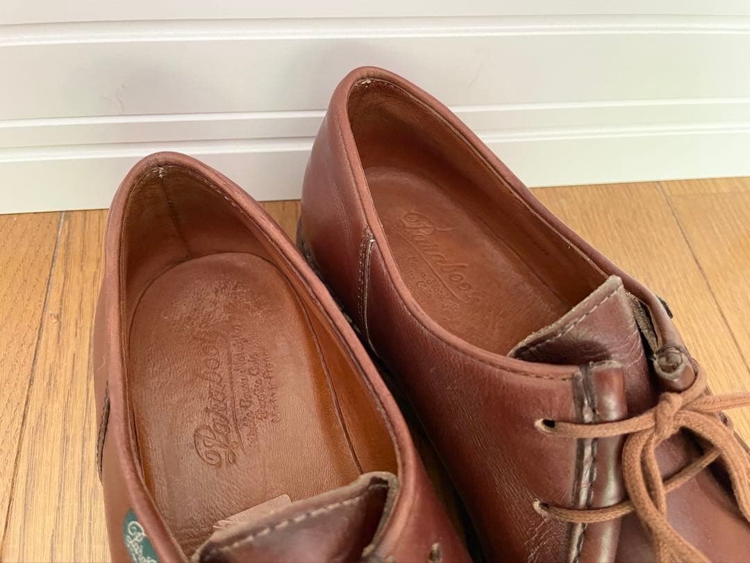 Paraboot MICHAEL パラブーツ ミカエル　メンズ41 フランス製
