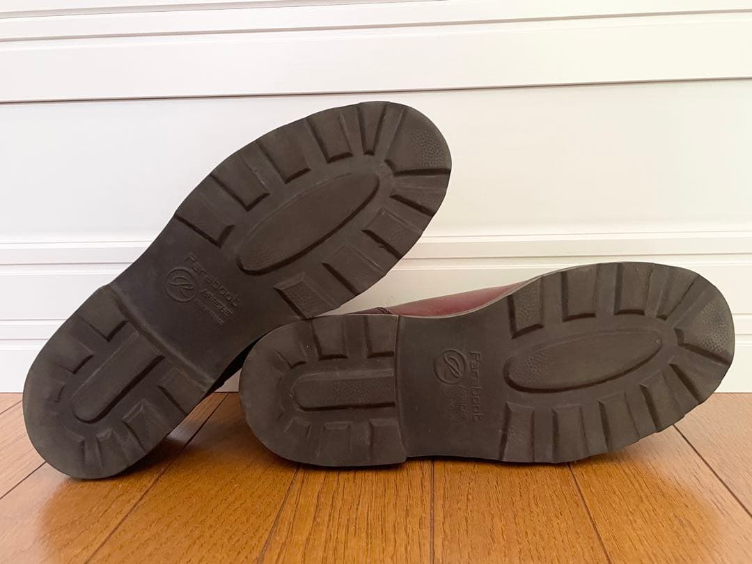 Paraboot MICHAEL パラブーツ ミカエル　メンズ41 フランス製