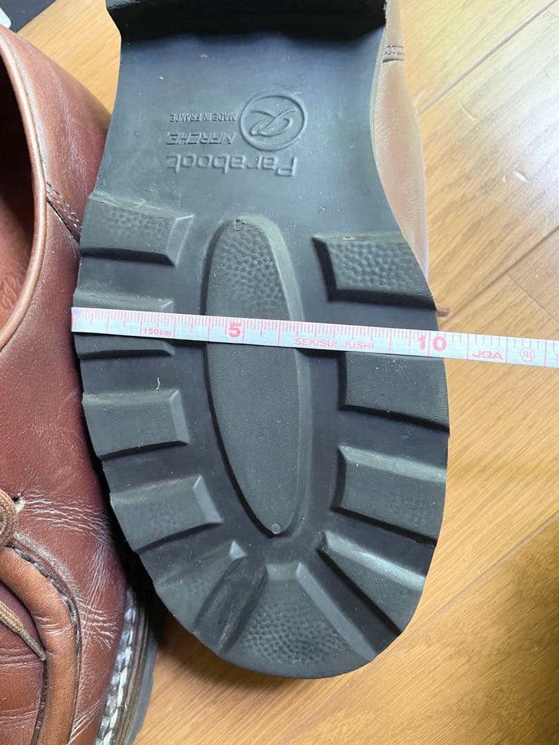 Paraboot MICHAEL パラブーツ ミカエル　メンズ41 フランス製