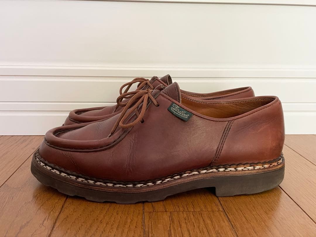 Paraboot MICHAEL パラブーツ ミカエル　メンズ41 フランス製