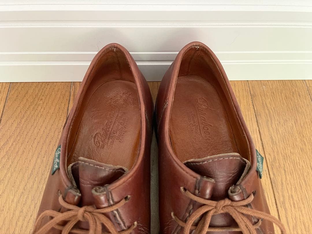 Paraboot MICHAEL パラブーツ ミカエル　メンズ41 フランス製