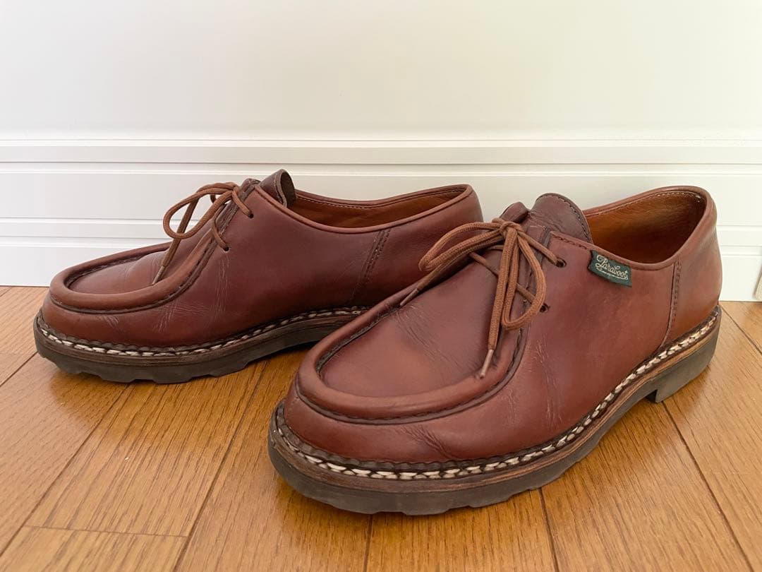 Paraboot MICHAEL パラブーツ ミカエル　メンズ41 フランス製