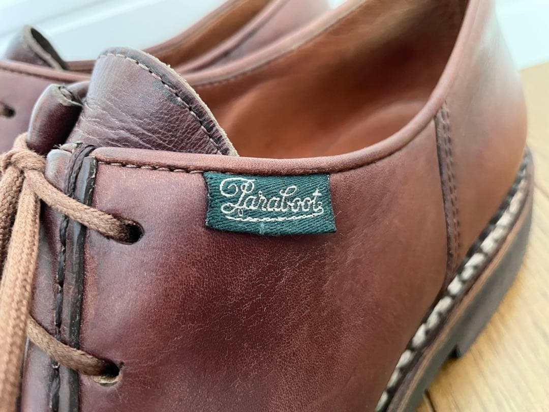 Paraboot MICHAEL パラブーツ ミカエル　メンズ41 フランス製