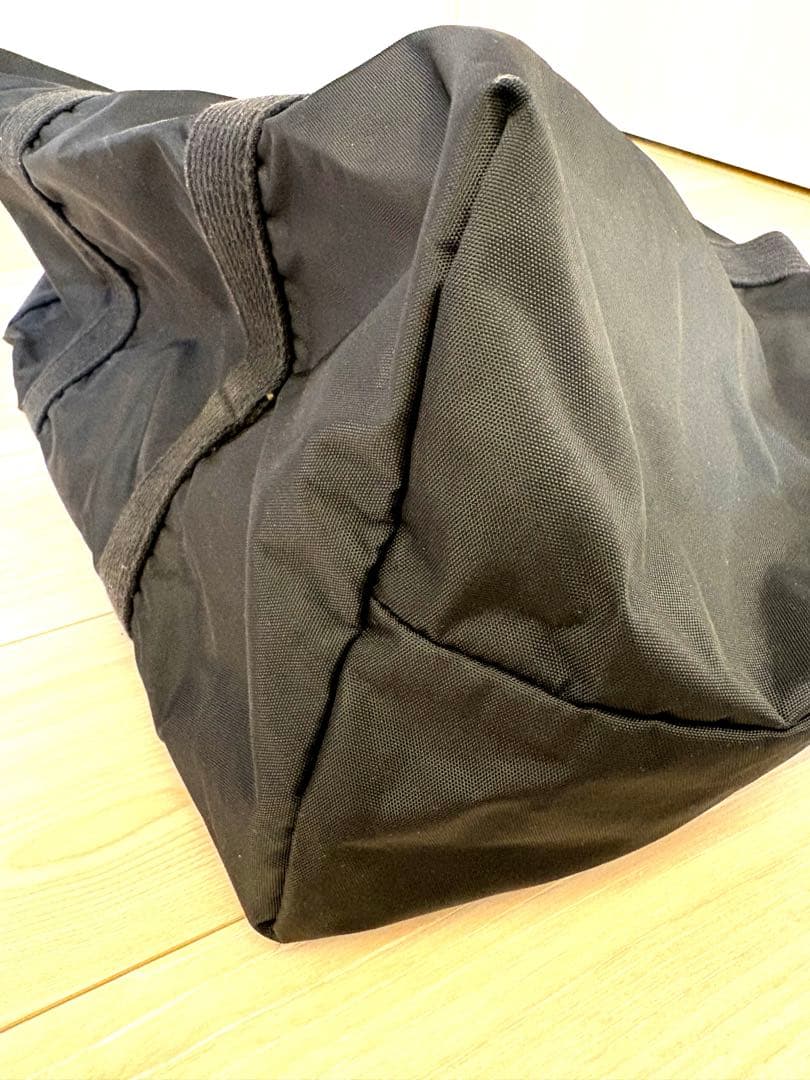 【アンティーク】【LONGCHAMP / ロンシャン】 大容量 ボストンバッグ