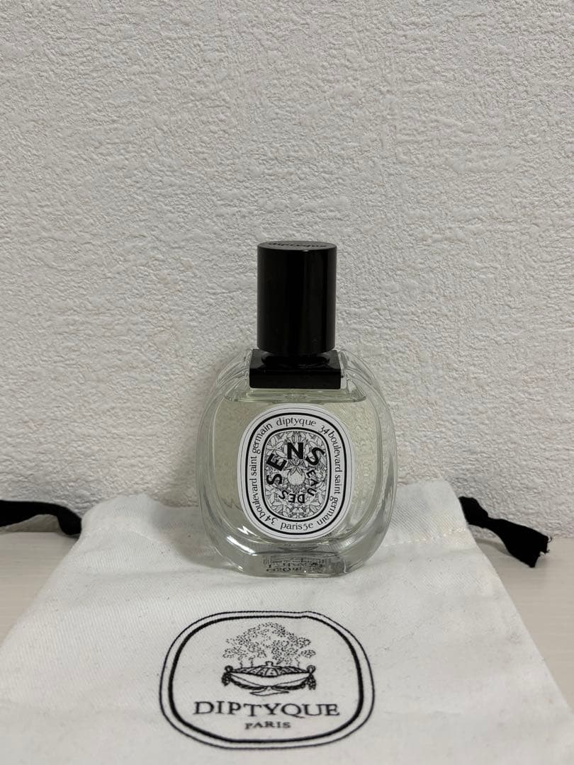 ディプティックオーデサンス　Diptyque Eau des Sens