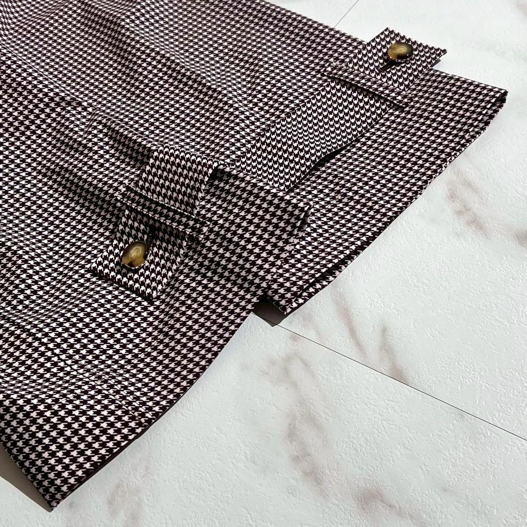 未使用級 2024モデル フォクシーニューヨーク COAT RAINY WALK