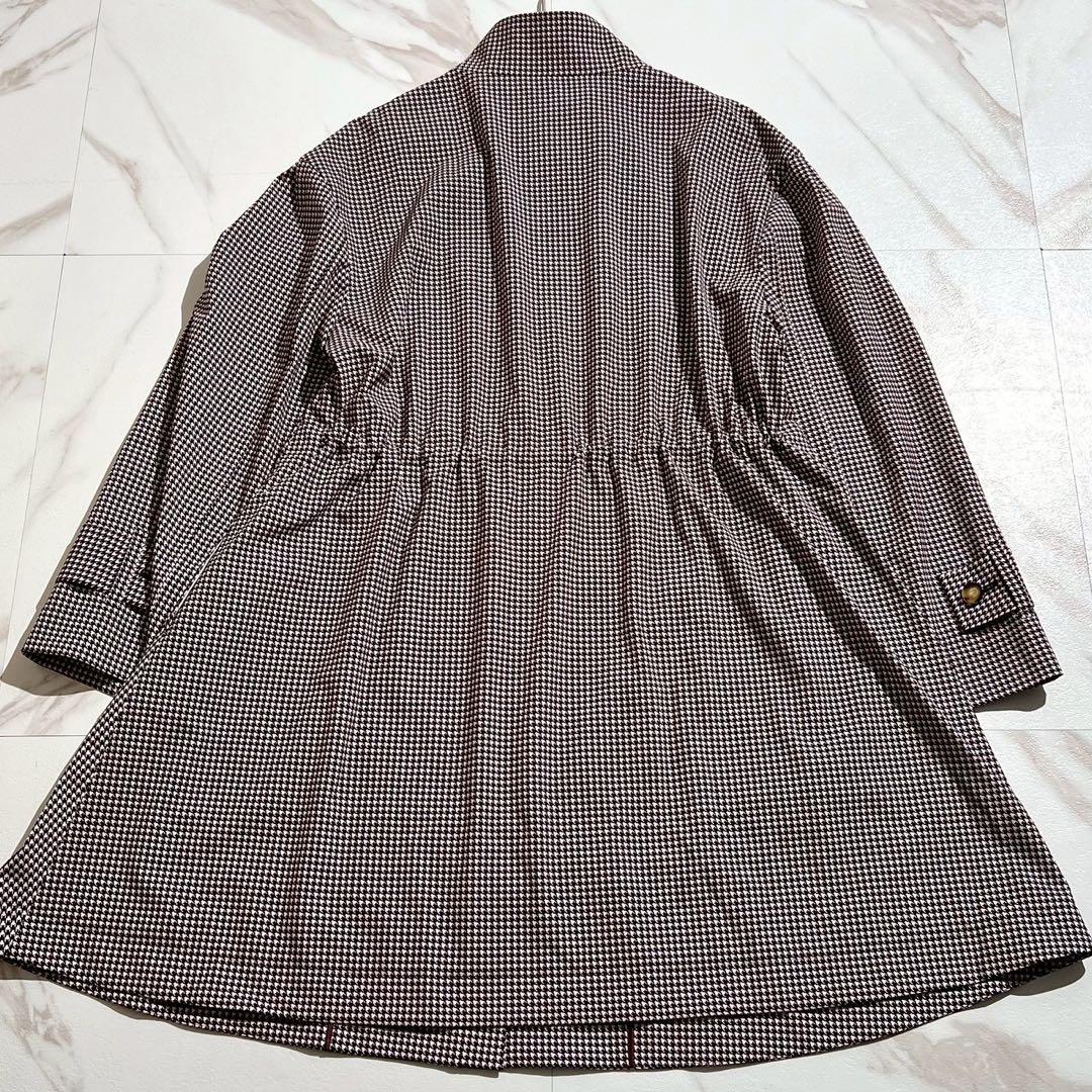 未使用級 2024モデル フォクシーニューヨーク COAT RAINY WALK