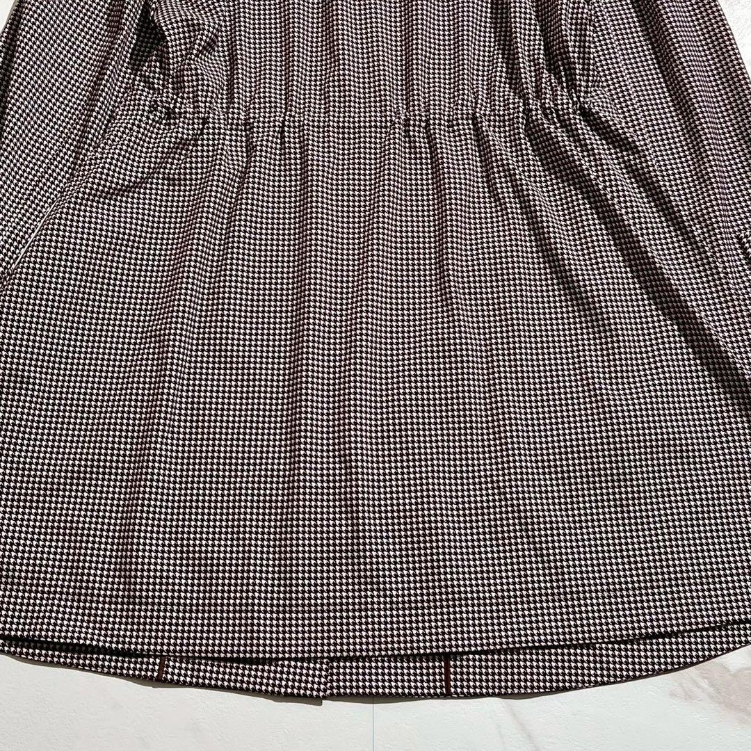 未使用級 2024モデル フォクシーニューヨーク COAT RAINY WALK