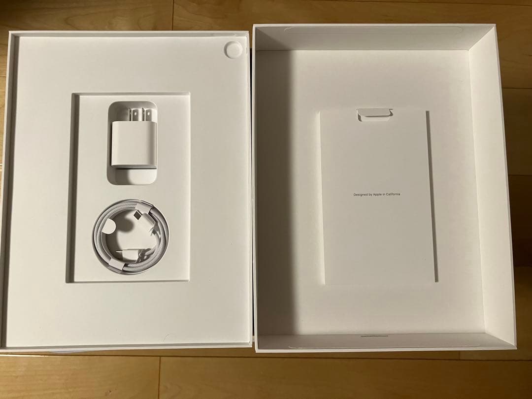 【美品】13インチiPad Air(M4)Wi-Fi 128GB ブルー