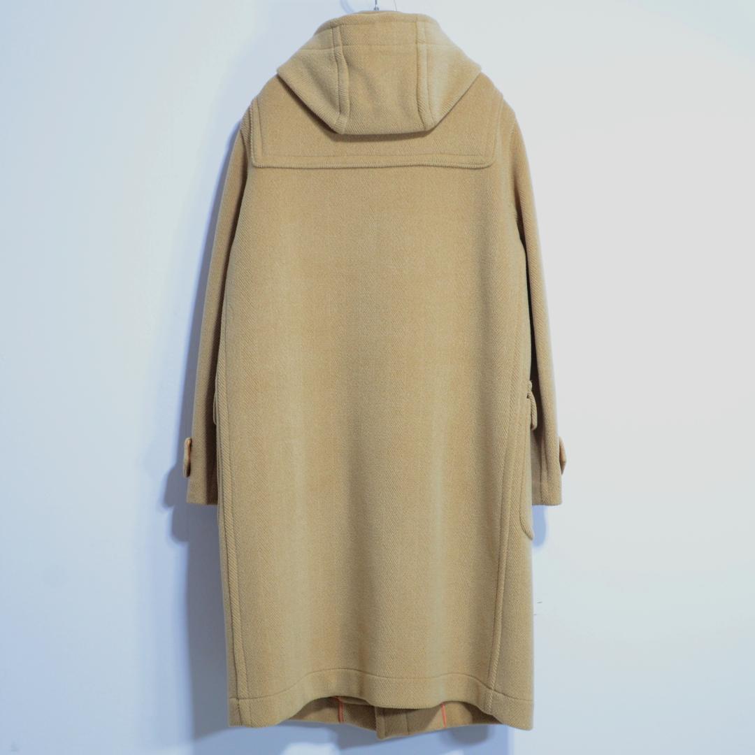 超極上品 チベット社 ムーアブルックカットパイル ダッフル IVY ベージュ38
