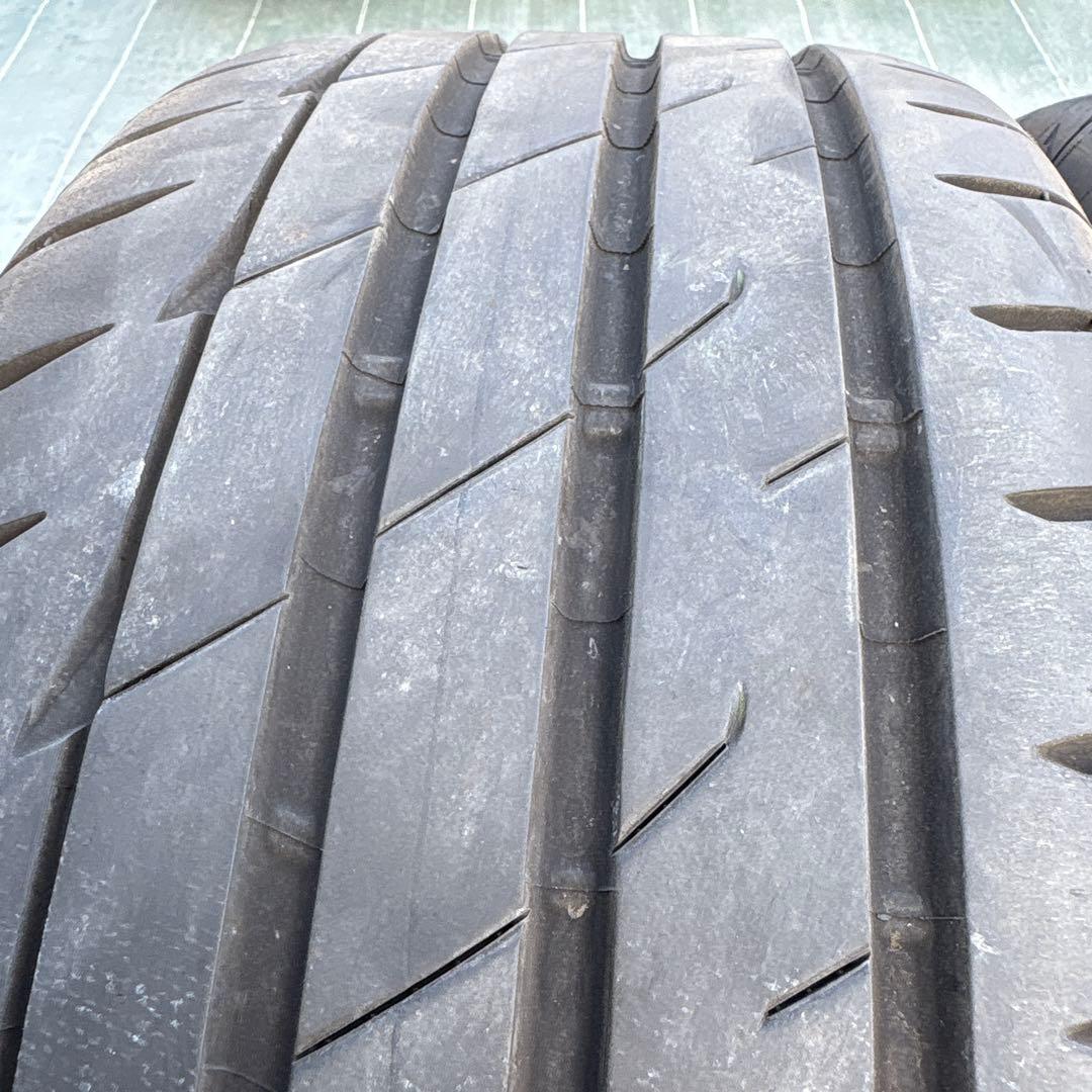 BRIDGESTONE POTENZA Adrenalin 17インチ ①