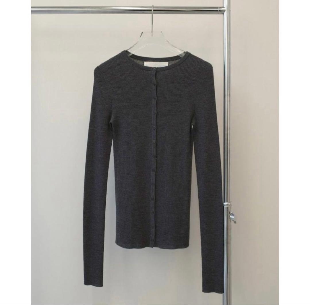 todayful Silkwool Knit Cardigan セット売り