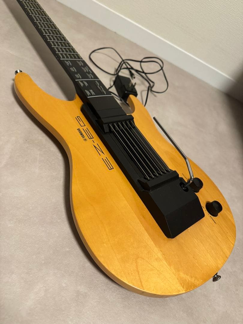YAMAHA EZ-EGイージーギター おもちゃ 完動品