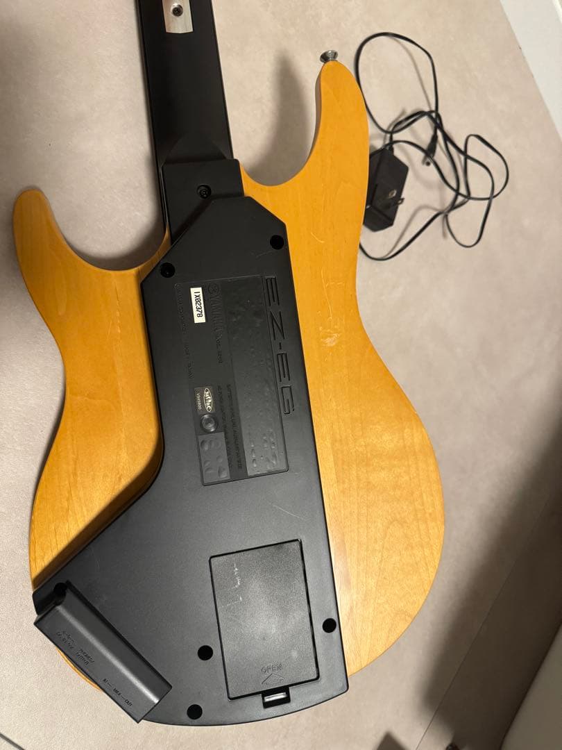 YAMAHA EZ-EGイージーギター おもちゃ 完動品