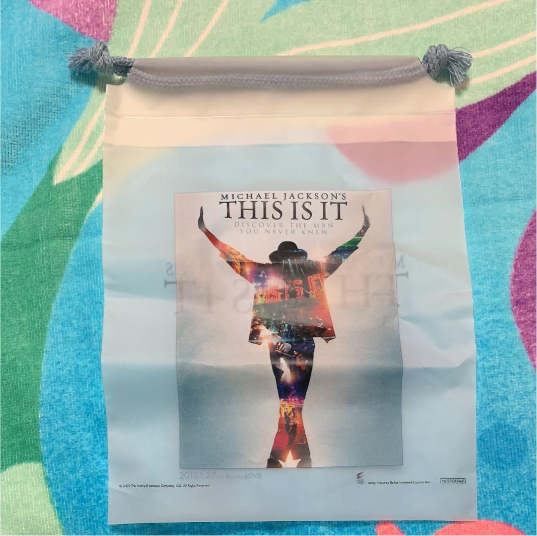 マイケルジャクソン THIS IS IT メモリアルボックス