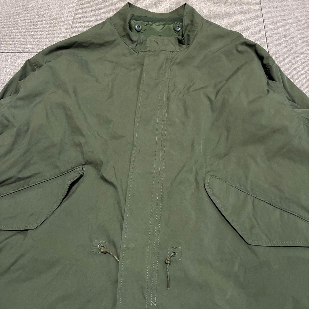 完売 ワイパー M65 パーカー フルセット プリマロフト オリーブ M