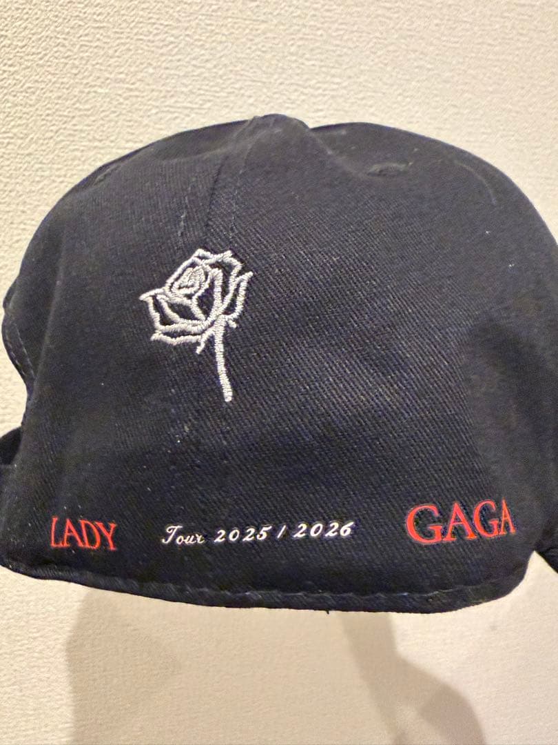 最終値下げLady Gaga 限定Perfect Celebrityキャップ