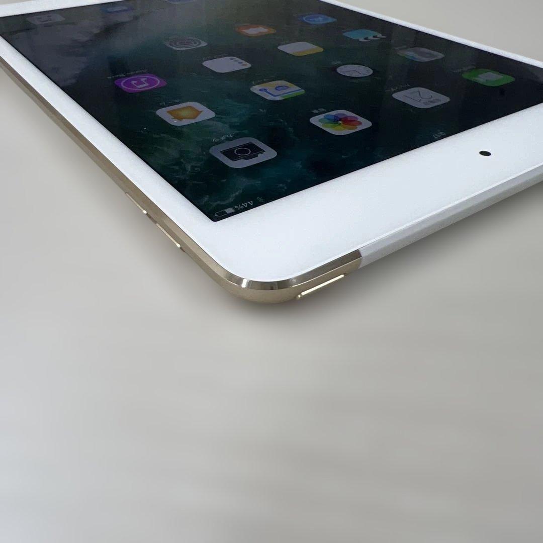 iPad mini (第4世代) 32GB ゴールド セルラーモデル