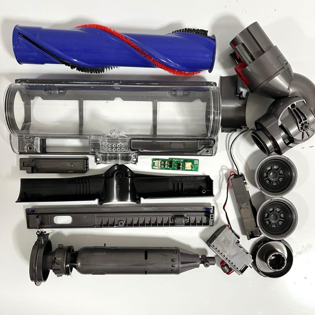 【分解洗浄】 Dyson[166737]CY29 ヘッド　h89