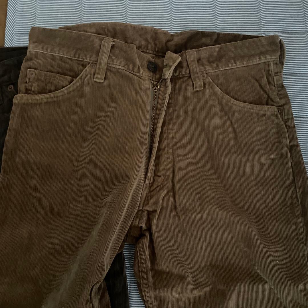John bull コーデュロイパンツ　2着